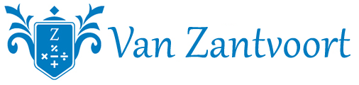 Van Zantvoort Administraties Logo